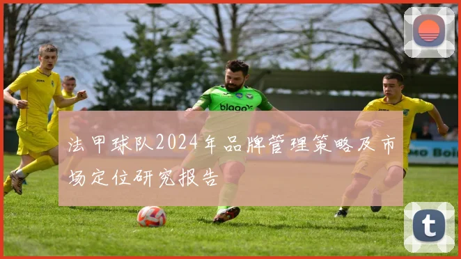 法甲球队2024年品牌管理策略及市场定位研究报告