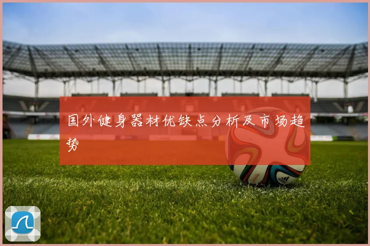 国外健身器材优缺点分析及市场趋势